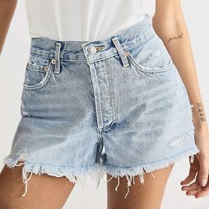 AGOLDE Parker Short in Swapmeet